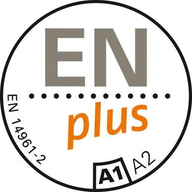 ENplus-Qualitätssiegel